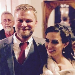 Meet your Posher, Andrew